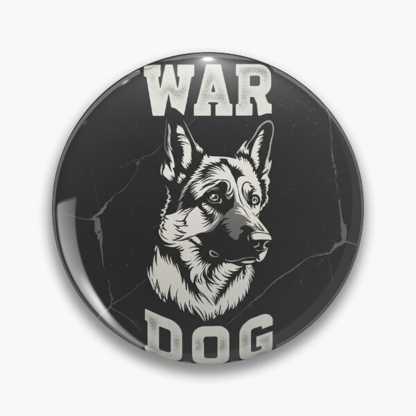 Item preview, War Dog designed and sold by Aise06.