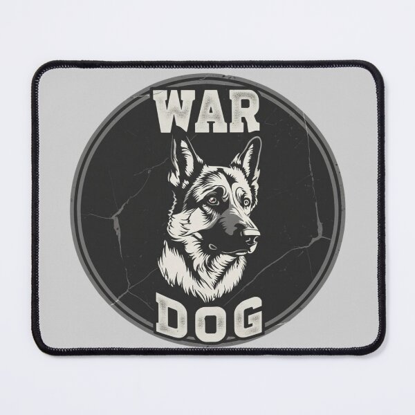 Item preview, War Dog designed and sold by Aise06.