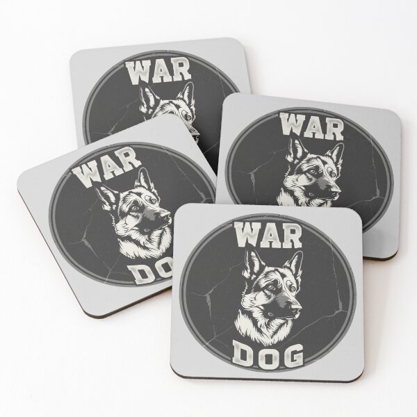 Item preview, War Dog designed and sold by Aise06.
