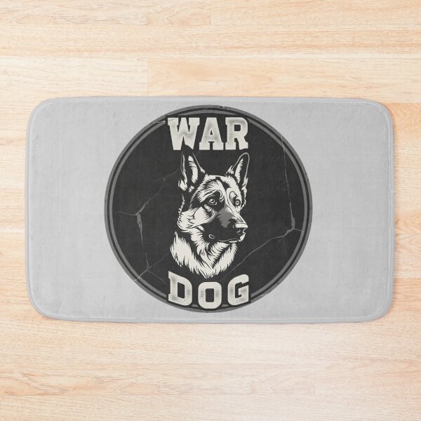 Item preview, War Dog designed and sold by Aise06.