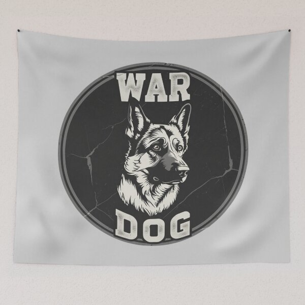 Item preview, War Dog designed and sold by Aise06.