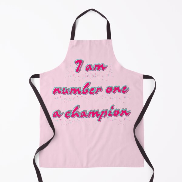 Item preview, I am number one (pink) designed and sold by DiscoBallDesigns.
