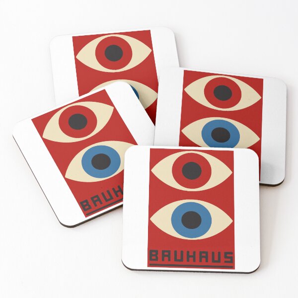Item preview, BAUHAUS designed and sold by Angry Swan Designs.