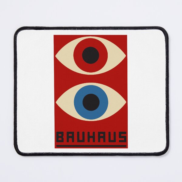 Item preview, BAUHAUS designed and sold by Angry Swan Designs.