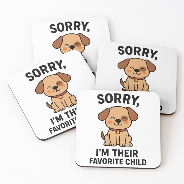 Item preview, Favorite Child Pet – Funny Dog & Cat vs Kids Humor Tee designed and sold by POD DYNASTY | Original Print On Demand T-Shirt Graphics.