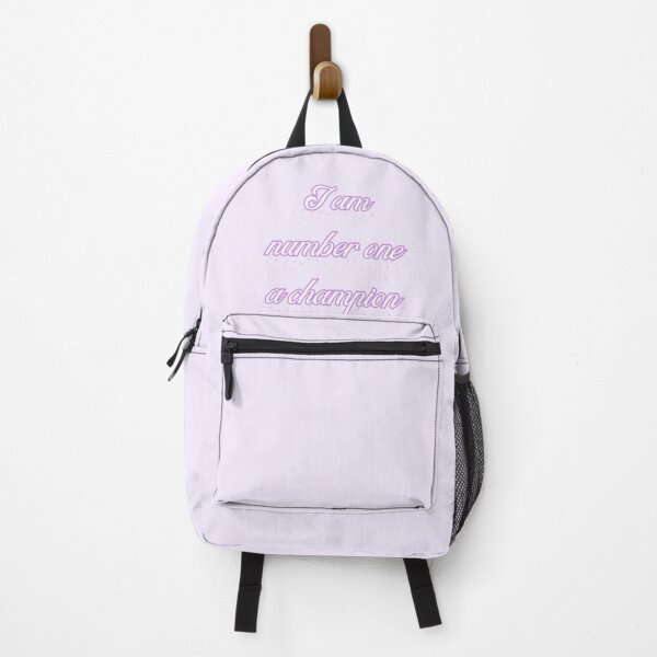 Item preview, I am number one (lilac) designed and sold by DiscoBallDesigns.