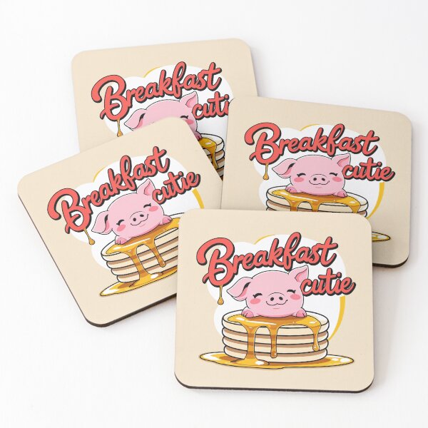 Item preview, Pancake Pig – Syrup Me Up designed and sold by 0606PM.