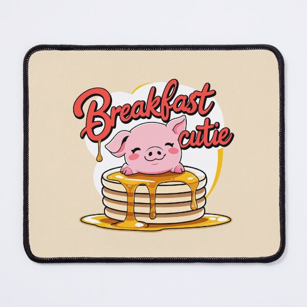 Item preview, Pancake Pig – Syrup Me Up designed and sold by 0606PM.