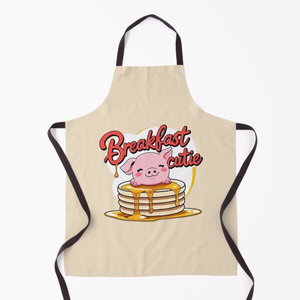 Item preview, Pancake Pig – Syrup Me Up designed and sold by 0606PM.