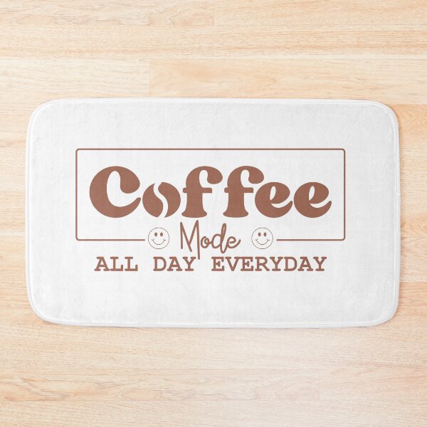 Item preview, Coffee Made All Day, Every Day – Funny Coffee Lover Quote designed and sold by artcultreone.