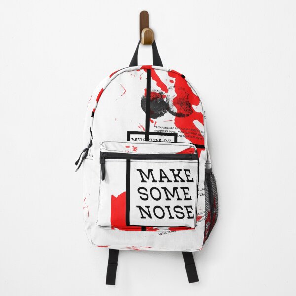 Item preview, Make some noise! Music poster designed and sold by nellykam.