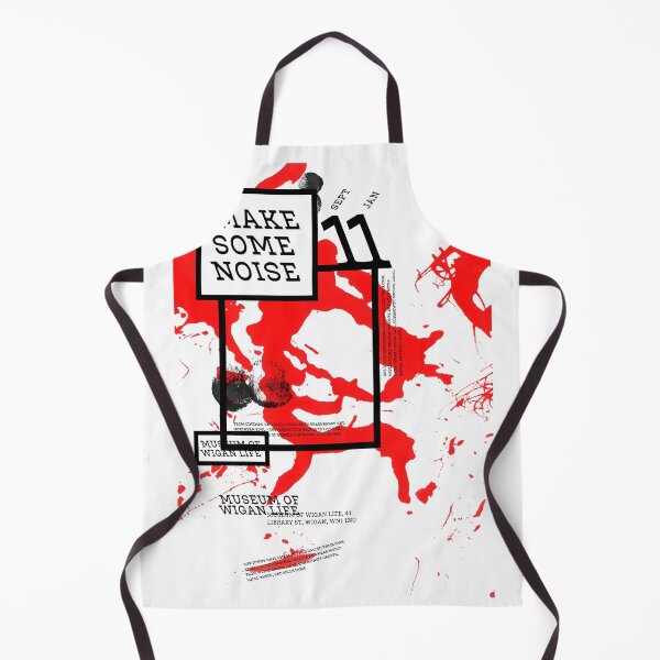 Item preview, Make some noise! Music poster designed and sold by nellykam.