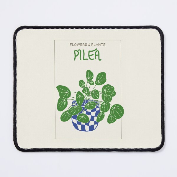 Item preview, Pilea designed and sold by SOUND TYPE STUDIO.