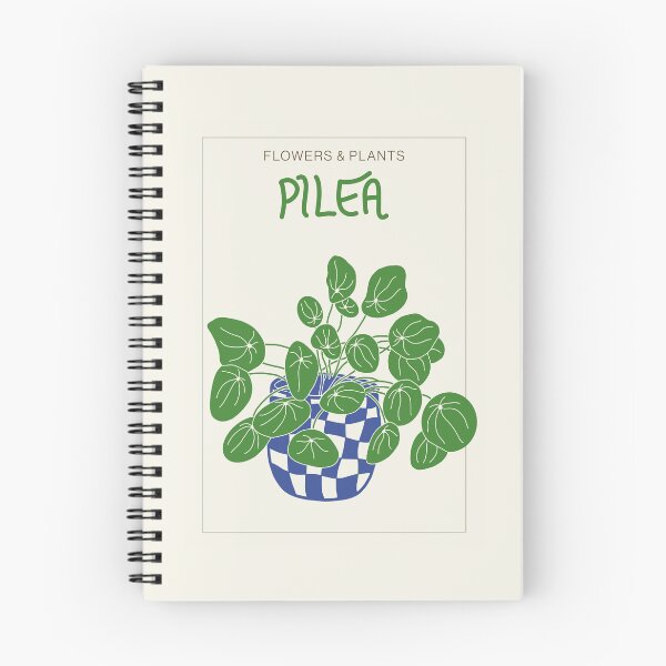 Item preview, Pilea designed and sold by SOUND TYPE STUDIO.