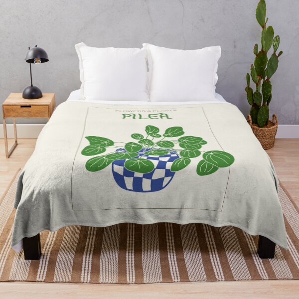 Item preview, Pilea designed and sold by SOUND TYPE STUDIO.