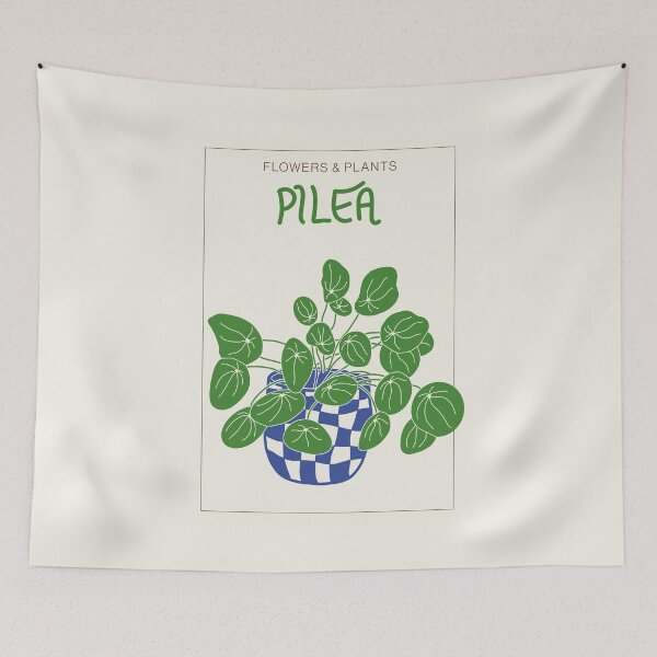 Item preview, Pilea designed and sold by SOUND TYPE STUDIO.