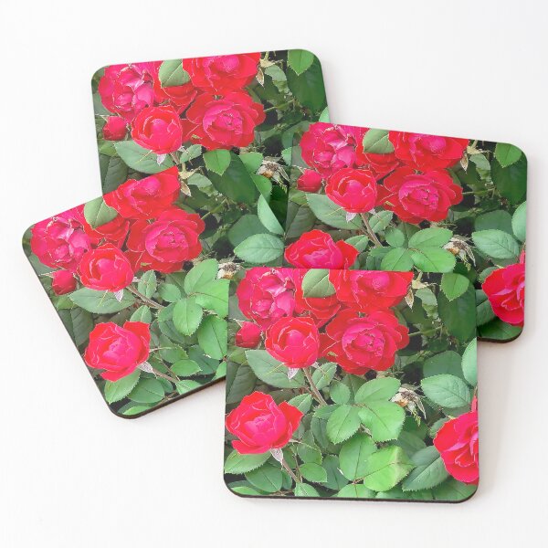 Item preview, Crimson Rose Bloom designed and sold by Exodoi.