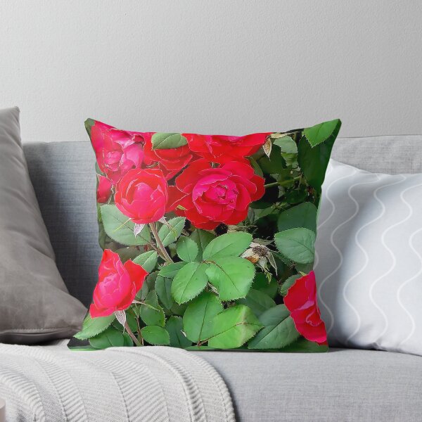 Item preview, Crimson Rose Bloom designed and sold by Exodoi.