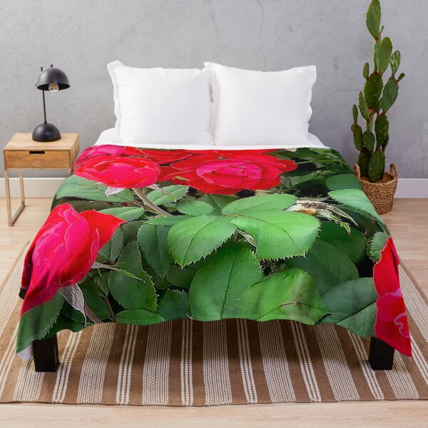Item preview, Crimson Rose Bloom designed and sold by Exodoi.