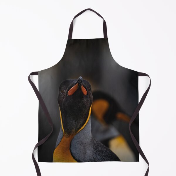 Item preview, Adorable penguin portrait | unique photo art designed and sold by DiveDuke.