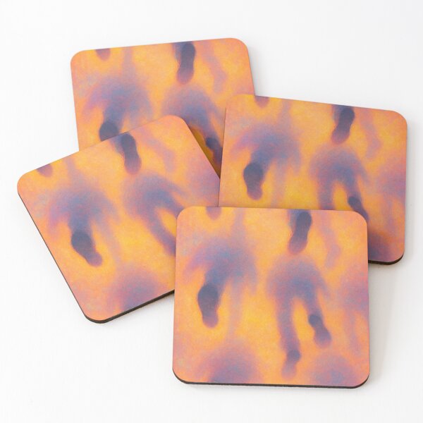 Item preview, Footsteps Through Frosted Glass designed and sold by NovaraPrints.