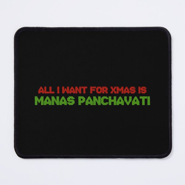 Item preview, All I Want for Xmas is Manas Panchavati designed and sold by deluluhaze.
