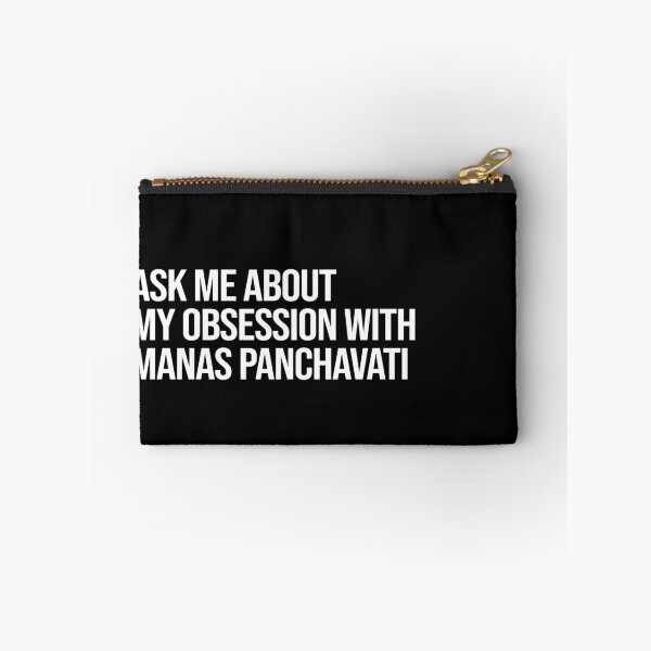 Item preview, Ask me About my Obsession with Manas Panchavati designed and sold by 2000sbabyangel.