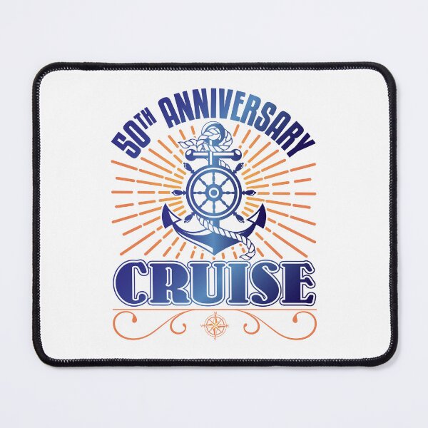 Item preview, 50th Anniversary Cruise designed and sold by jaygo.