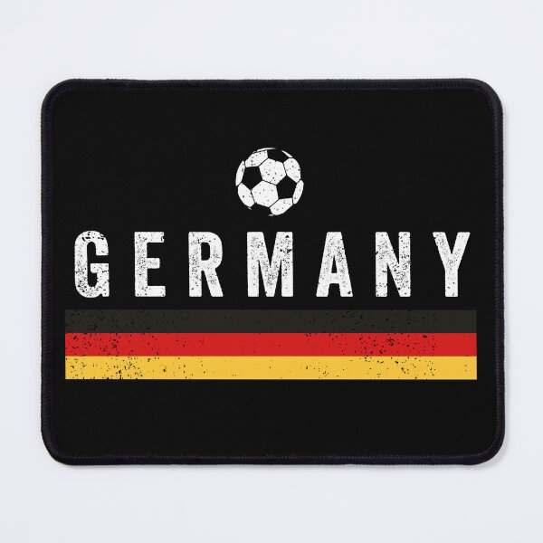 Item preview, SOCCER TEAMS FLAG LINES - GERMANY - Fans and Teams for Men and Women T-shirt designed and sold by wallsandpatts.