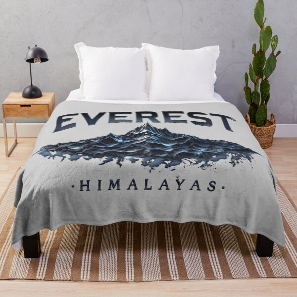 Item preview, Everest - Himalayas designed and sold by Aise06.