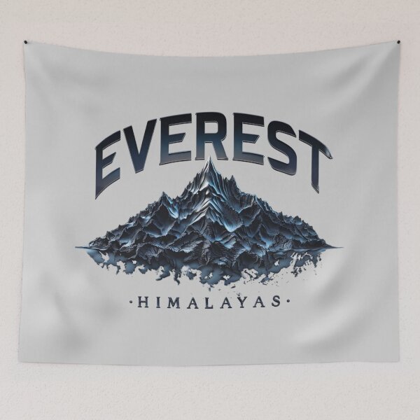 Item preview, Everest - Himalayas designed and sold by Aise06.