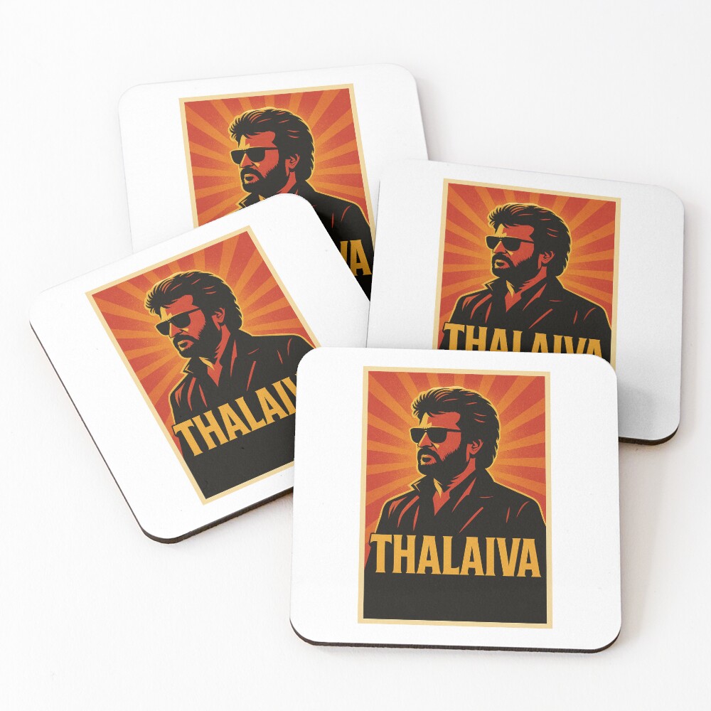 Item preview, Coasters (Set of 4) designed and sold by MindblowingShop.
