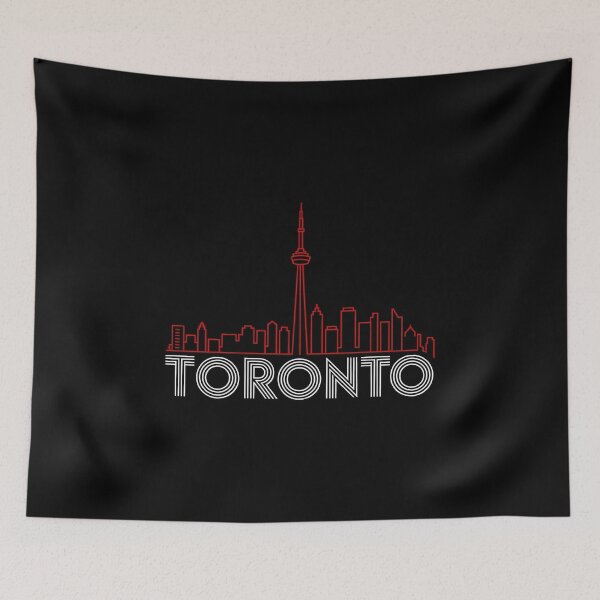 Item preview, Toronto City designed and sold by Paper Drip.