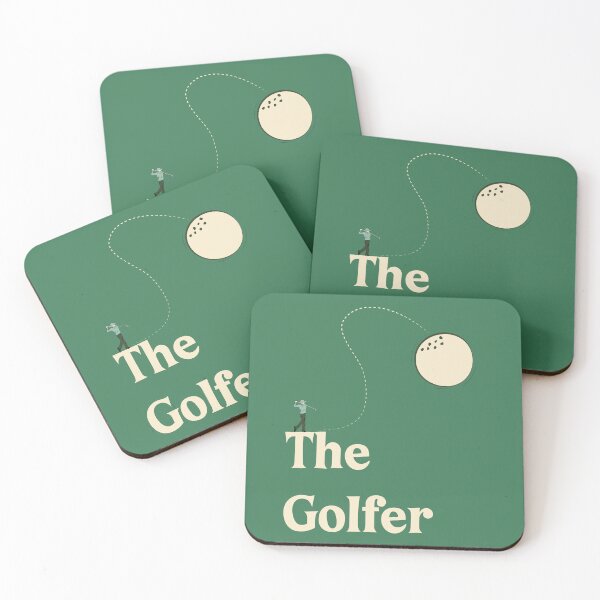 Item preview, The golfer t-shirt designed and sold by GoldenGodDesign.