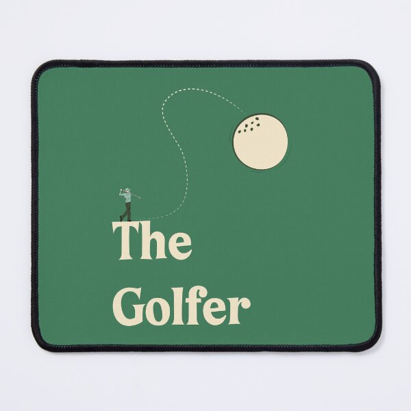 Item preview, The golfer t-shirt designed and sold by GoldenGodDesign.