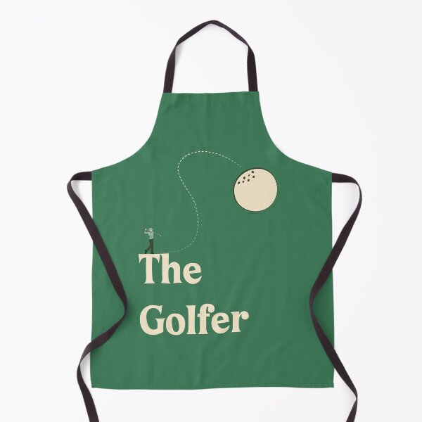 Item preview, The golfer t-shirt designed and sold by GoldenGodDesign.