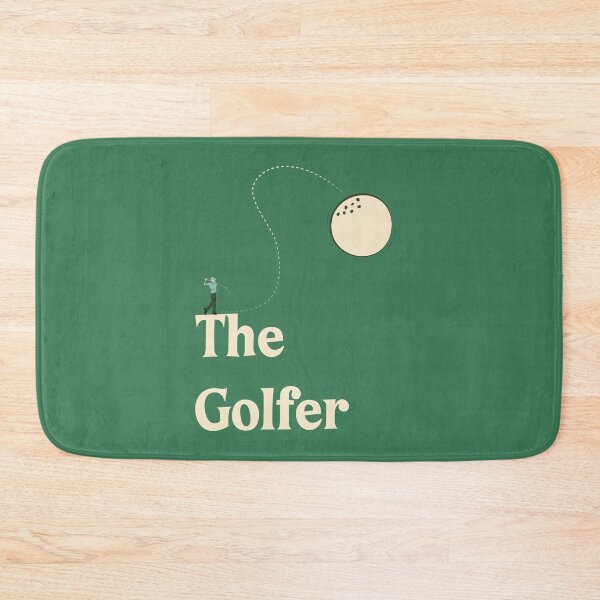 Artikelvorschau, Das Golfer-T-Shirt entworfen und verkauft von GoldenGodDesign.