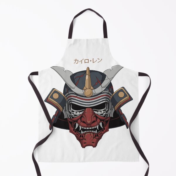 Item preview, Kylo Ren Samurai designed and sold by The warrior's cave.