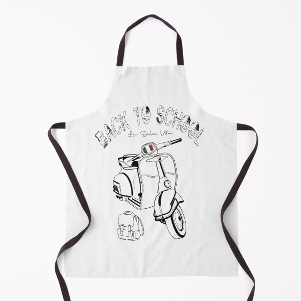 Item preview, Back To School La Dolce Vita Love Italia Vintage Motorino designed and sold by CHAKSTYLE.