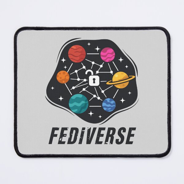 Item preview, Fediverse Network designed and sold by Starstacks.