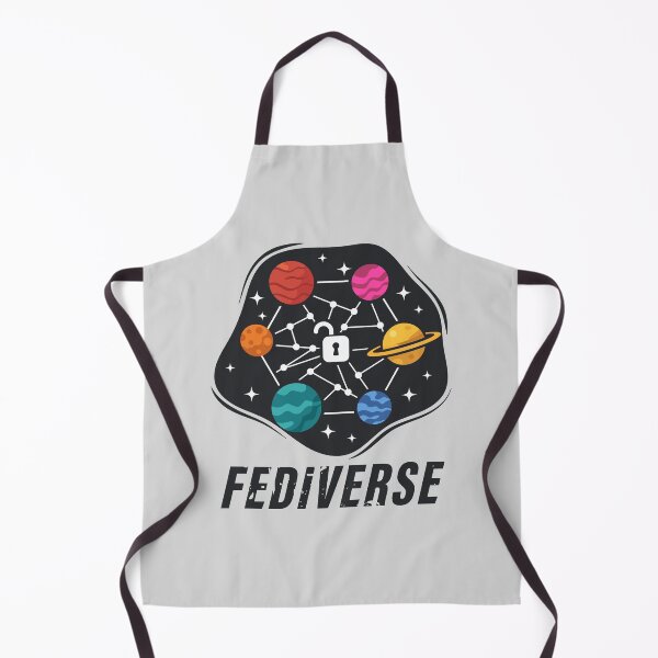 Item preview, Fediverse Network designed and sold by Starstacks.