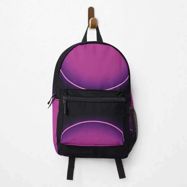 Item preview, Neon pink circle in the dark designed and sold by PicsOfficial.