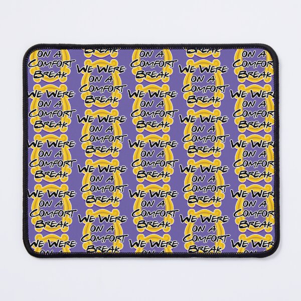 Item preview, Friends TV Show They Don't Know Rachel Ross Joey Chandler Monica Phoebe designed and sold by Captain Banjo.