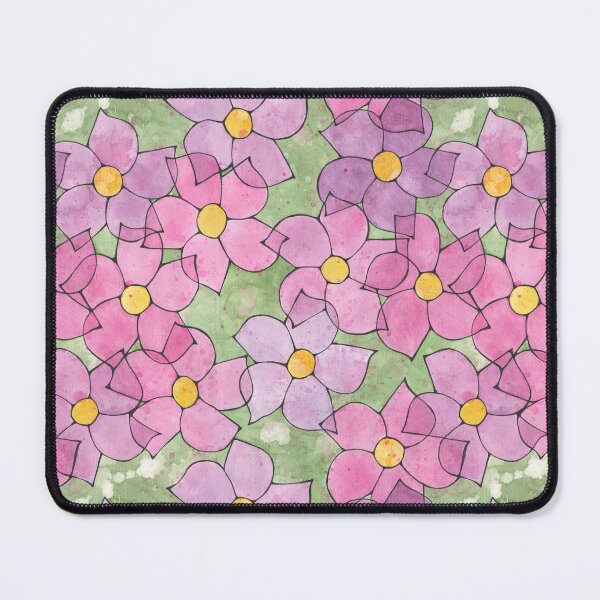 Item preview, Mandevilla Flowers designed and sold by Tina Bellina Designs.