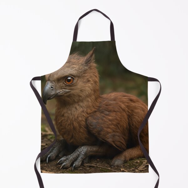 Item preview, Grounded Grace - Hippogriff designed and sold by Woven-myth.