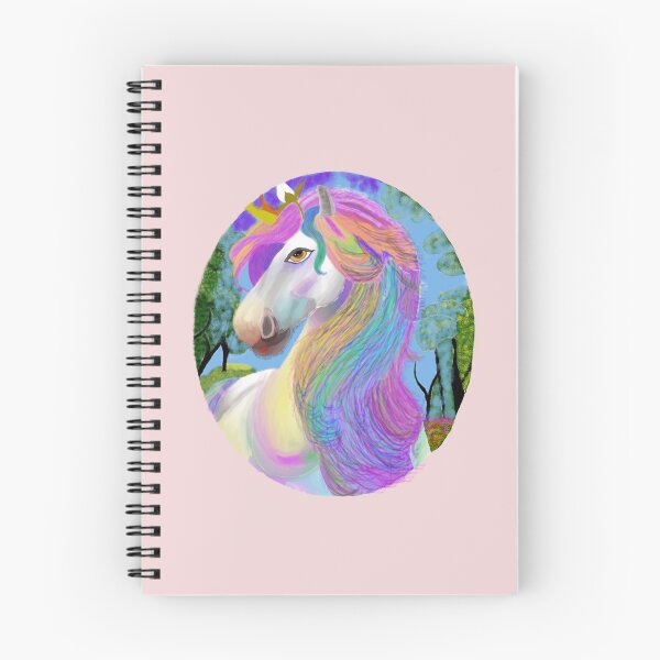 Item preview, Unicorn - Digital Art designed and sold by Svasti Arts and Designs.