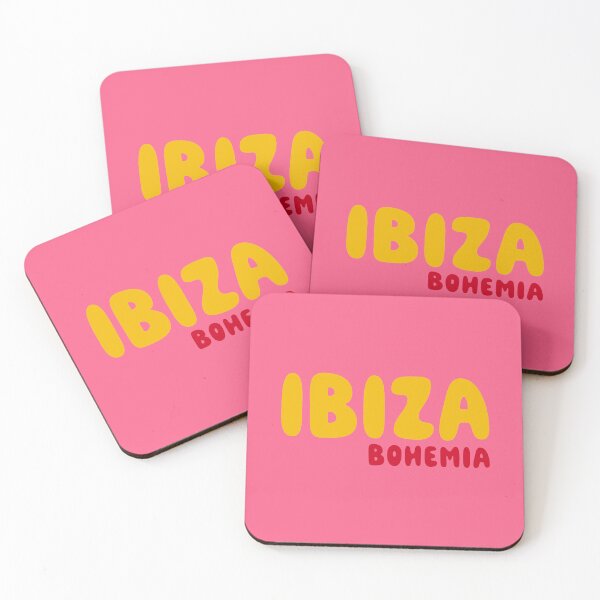 Item preview, Ibiza Bohemia Yellow Red Pink designed and sold by lukassfr.