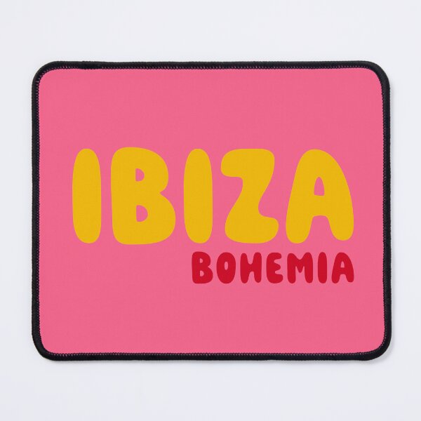 Item preview, Ibiza Bohemia Yellow Red Pink designed and sold by lukassfr.