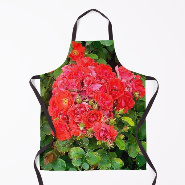 Item preview, Scarlet Rose Cluster designed and sold by Exodoi.