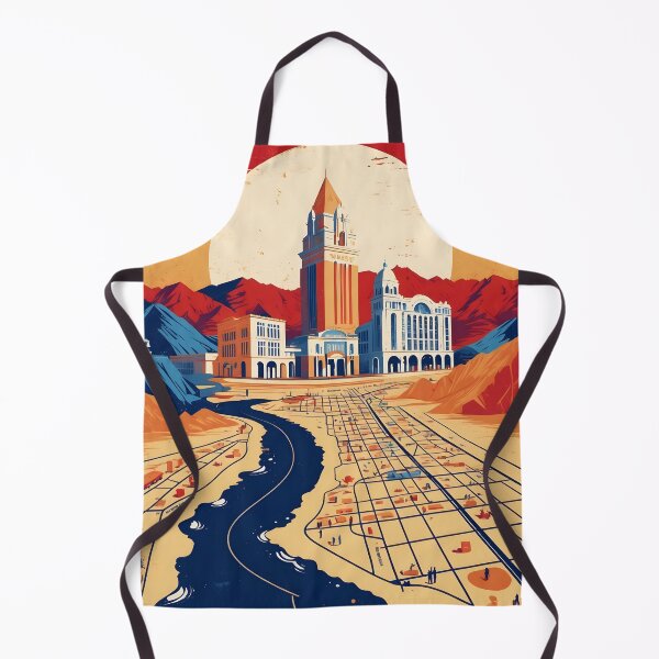 Item preview, West Wendover Nevada 1950s USA Vintage Travel Tourism designed and sold by TravelersGems.